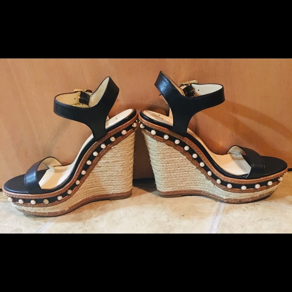 Jessica Simpson Wedges.